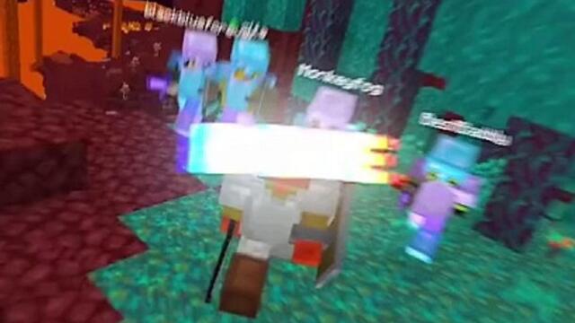 Should I try this 10000 iq minecraft gameplay__ #minecraft #gaming #smp #technogamerz. #manhunts
