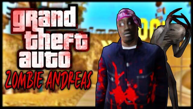 Left 4 Dead Meets GTA (Zombie Andreas Mod) [Story Mode]