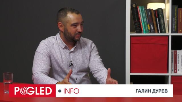 Д-р Галин Дурев: Възможно е не да отидем на избори с две ДПС-та, а въобще то да не участва!
