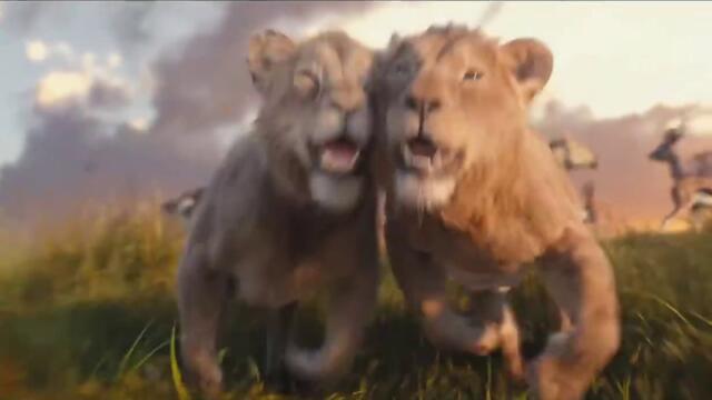 Mufasa: The Lion King | Trailer 1