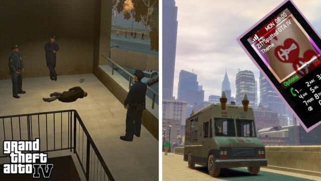 Secrets You Never Knew About (GTA 4)