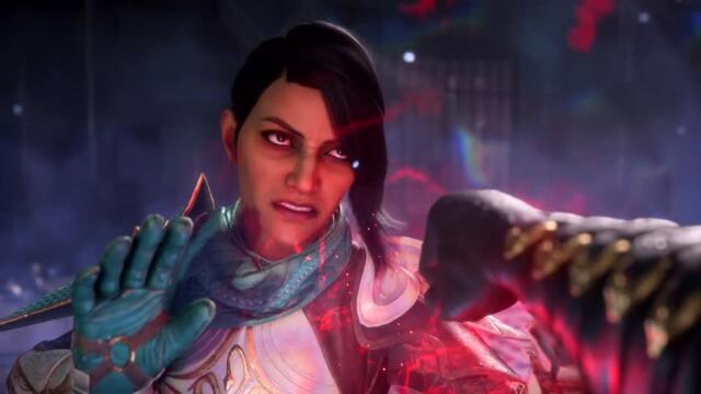 Dragon Age The Veilguard Official Release