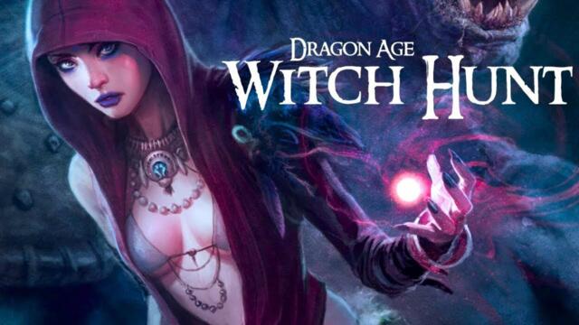 Dragon Age: Witch Hunt - Let's Play Full DLC: Finding Morrigan