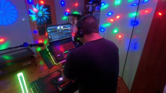 Dj Benaci 2024 Live - Remix Club Experience