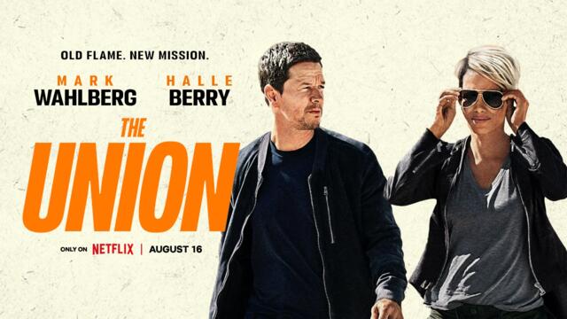 Mark Wahlberg and Halle Berry on 'The Union'