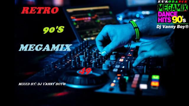 RETRO 90'S MEGAMIX - 85