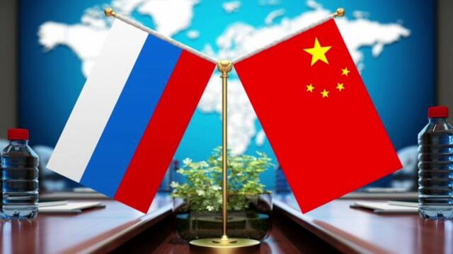 Китай защити Русия от атаките на НАТО