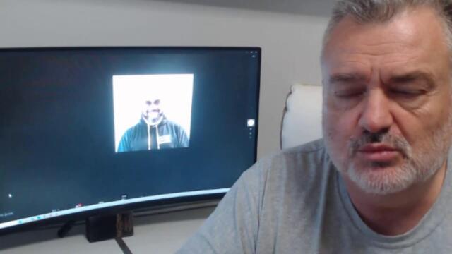 Среща на сдружение Завет с Иван Спирдонов