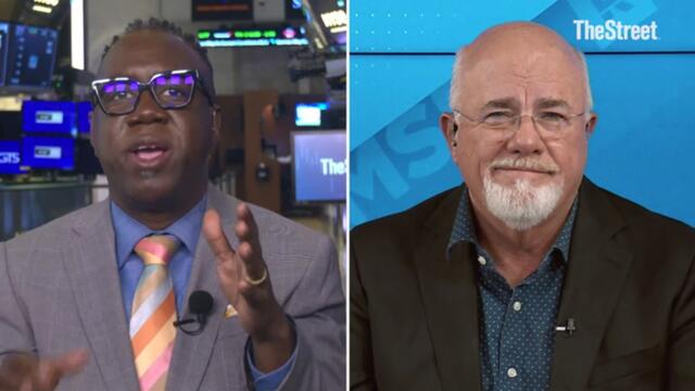 Dave Ramsey on the disconnect between the economy and reality