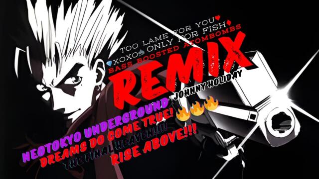 TOKYO NEOGRAVY AKUMA REMIX by Johnny Holiday 2024-08-19 02:44