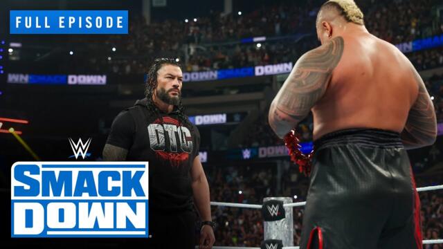 WWE SmackDown Full Episode, 16 August 2024