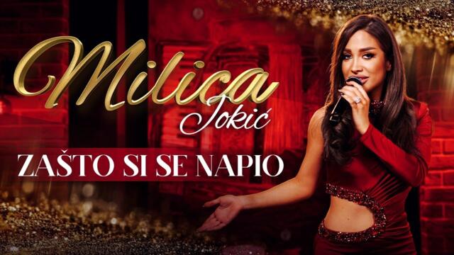 MILICA JOKIC - ZASTO SI SE NAPIO (COVER 2024)