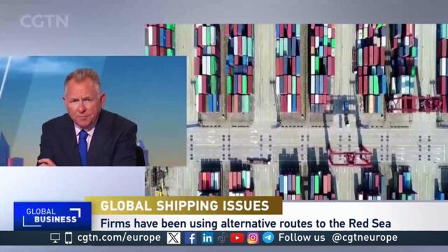 Global shipping issues: "Disruption is still significant"