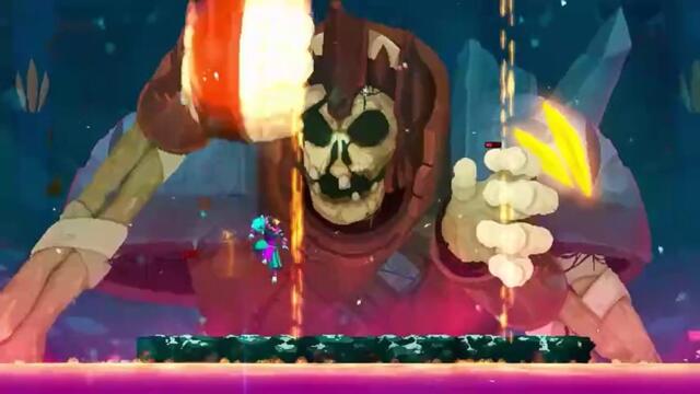 Dead Cells - Mise à jour "The End is Near"