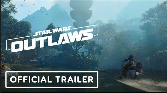 Star Wars: Outlaws | Meet the Planets Trailer
