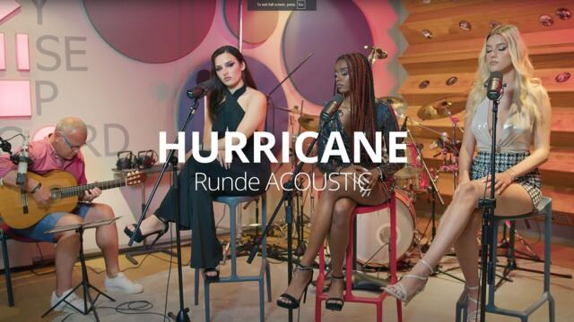 Hurricane - Runde | Acoustic @ 2024