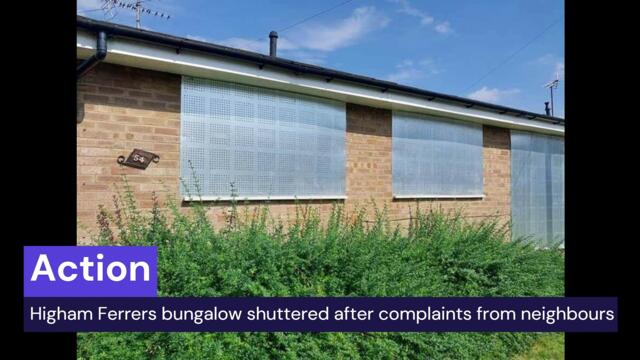 Latest headlines from the Northants Telegraph