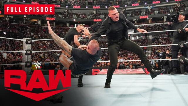 WWE Raw Full Episode, 19 August 2024