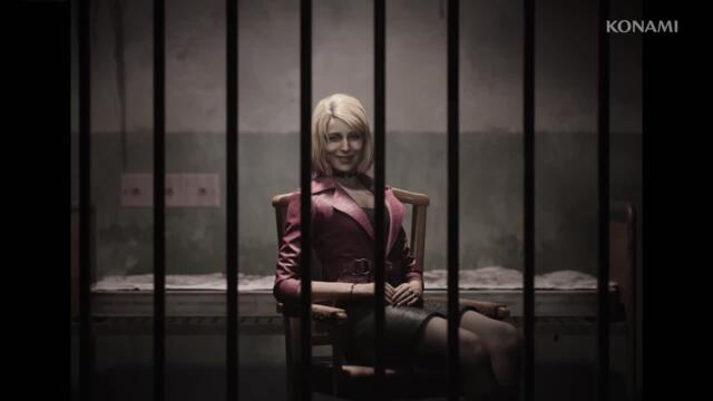 Silent Hill 2 Story Trailer