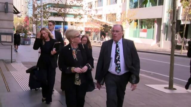 Brittany Higgins will not be called to give evidence