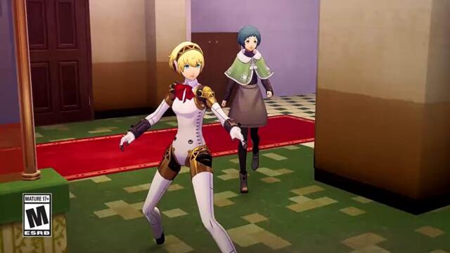 Persona 3 Reload - Bande annonce Expansion Pass