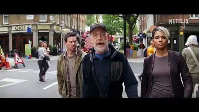 The Union (bande-annonce)