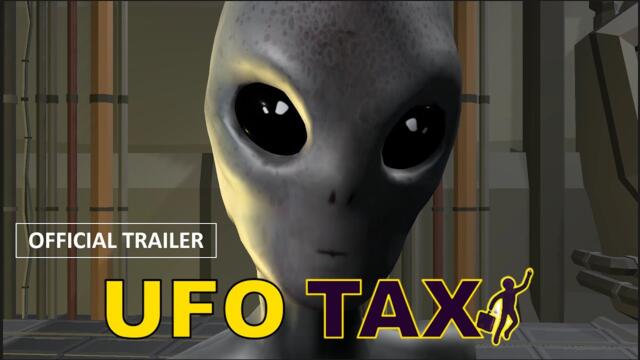 UFO Taxi - Official trailer #2