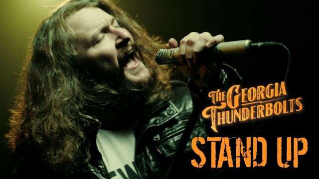 The Georgia Thunderbolts - Stand Up (Official Music Video)