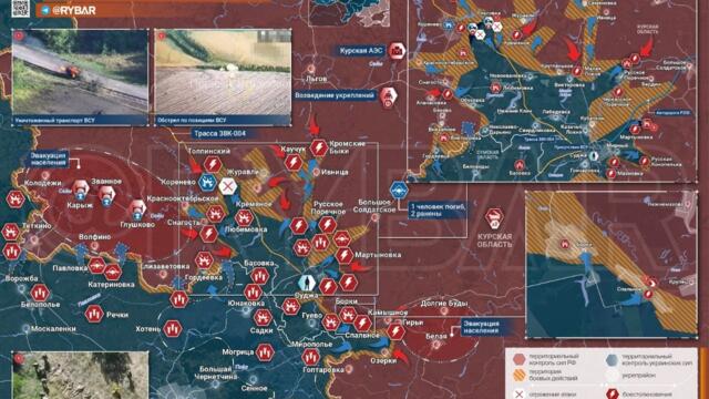 Странности в Курската операция - Пламен Пасков