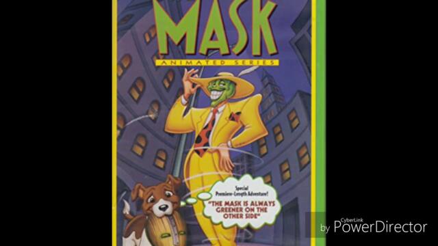 The Mask Animated Series Opening Music