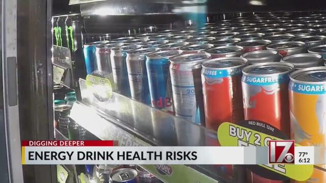 ‘I blacked out’: Energy drinks give you a boost, but come with major health risks