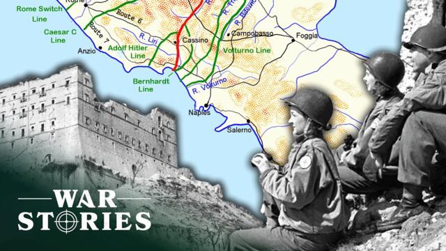 Fortress Monte Cassino: The Allied Struggle To Break The Gustav Line