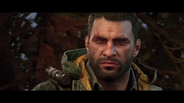 Dying Light The Beast : Trailer d'annonce Gamescom 2024
