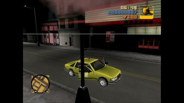 ReGTA3DC -- GTA3 for Sega Dreamcast - WIP 8-21-2024 build - now with AUDIO!