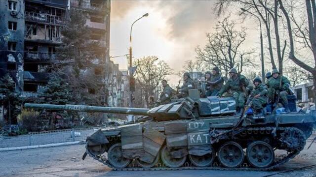 СВО - КАДРИ ОТ СРАЖЕНИЯТА НА ФРОНТА! - Штурм позиций ВСУ СВО #37