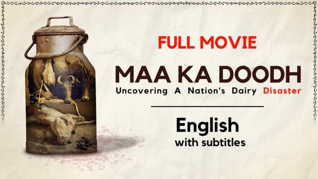 Mother's Milk (Maa Ka Doodh) Full Movie | English | 4K