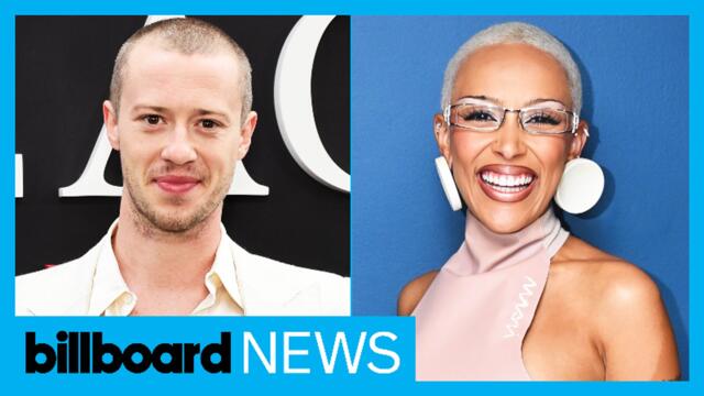 Are Doja Cat & Joseph Quinn A Couple? | Billboard News