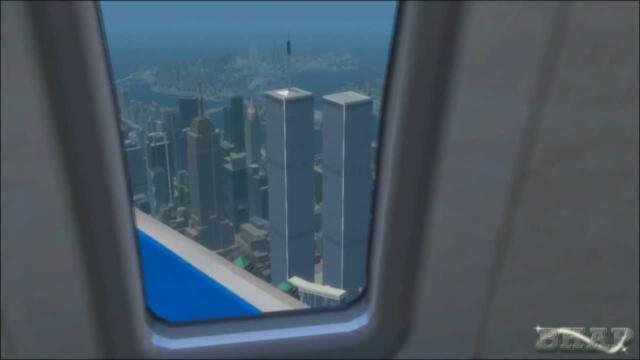 World Trade Center mod 0.2 - GTA EFLC Trailer