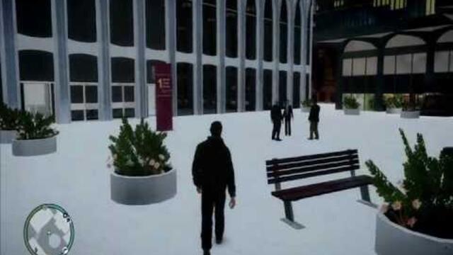 Grand Theft Auto IV | Mod Review | World Trade Center Mod