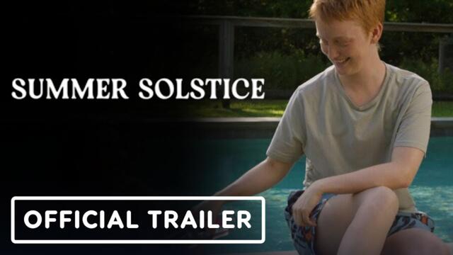 Summer Solstice - Official Theatrical Trailer (2024) Bobbi Salvör Menuez, Marianne Rendón