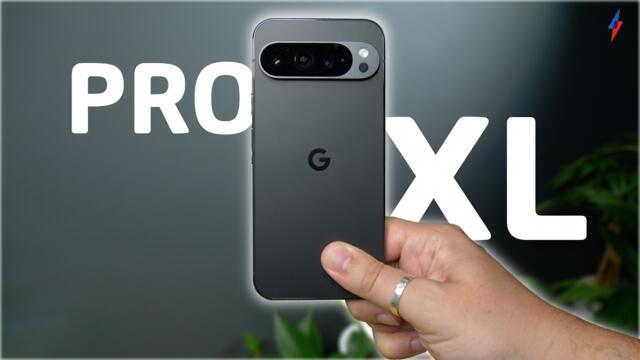 Google Pixel 9 Pro XL review | AI-powered stunner!