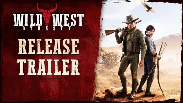 Wild West Dynasty | Version 1.0 Release Trailer