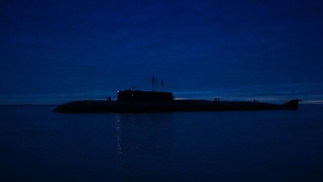 Военная приемка 2023 - ПЛАРК пр.949А «Антей»: Убийца авианосцев.