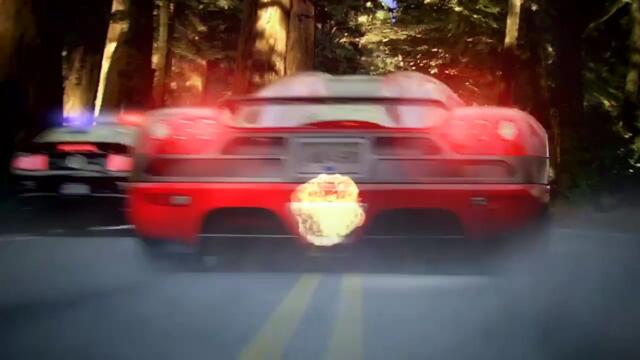 Need for Speed Hot Pursuit - Tráiler Oficial