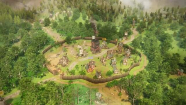 Masters of Albion - trailer
