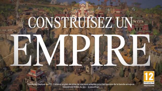 Civilization 7 - Gameplay Trailer