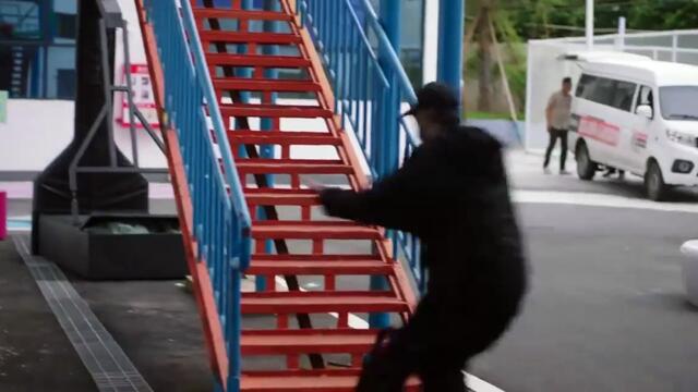 EP.21 Embrace in the Dark Night (2024) Engsub