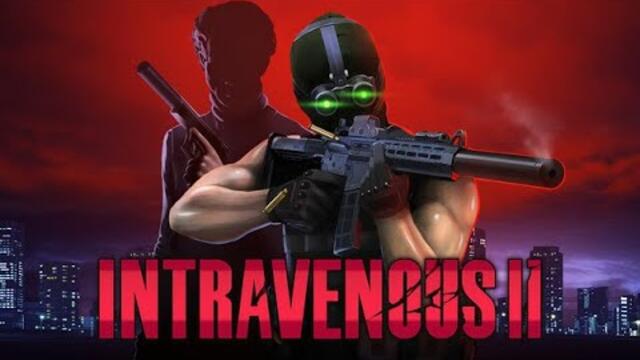 Intravenous 2 Release Trailer