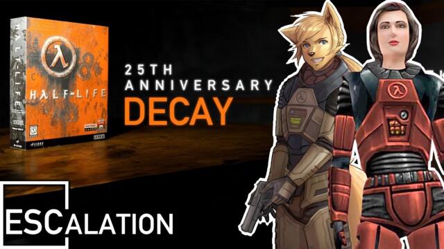 Half-Life: Decay is Back! - 25 Year Anniversary Update