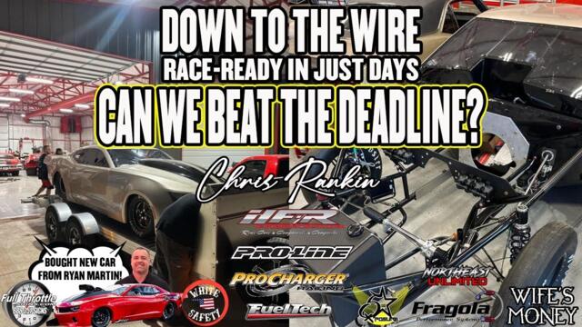 Rankin's Perspective: Behind The Scenes Documentary!! [S1EP7.5] **Watch on Mobile Devices Only**